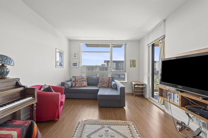 Property Photo: 9150 University High Street 314 BC V5A 0C5