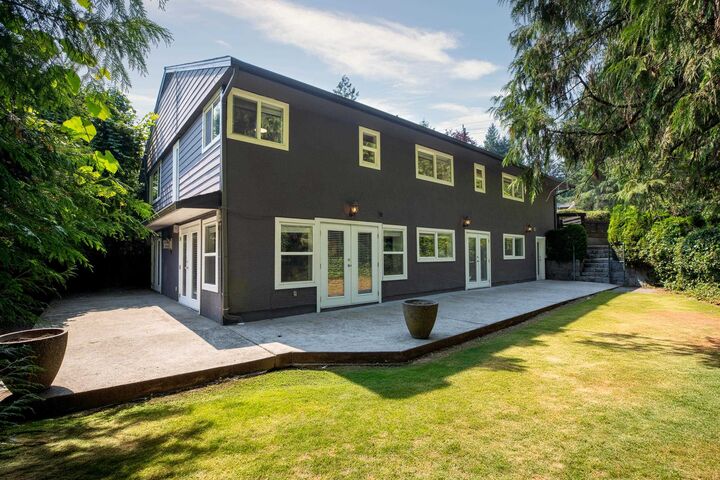 Property Photo: 3420 Rockview Place BC V7V 3H3