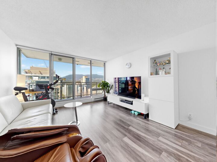 1288 W Georgia Street 2902 — photo 1