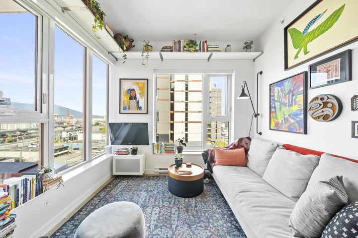 Property Photo: 983 E Hastings Street 703 BC V6A 0G9