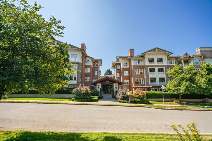Property Photo: 4655 Valley Drive 1217 BC V6J 5L6