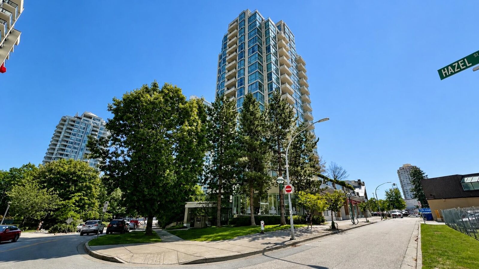 Property Photo: 4788 Hazel Street 603 BC V5H 4V9