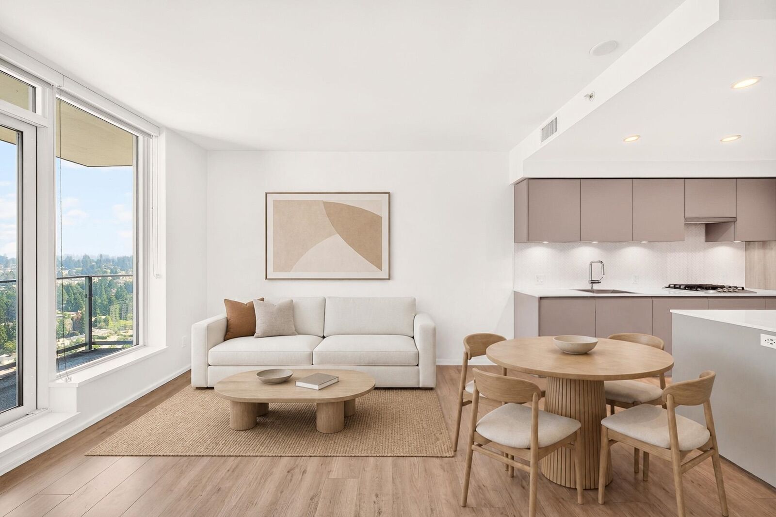Property Photo: 3809 Evergreen Place 3411 BC V3J 0M1