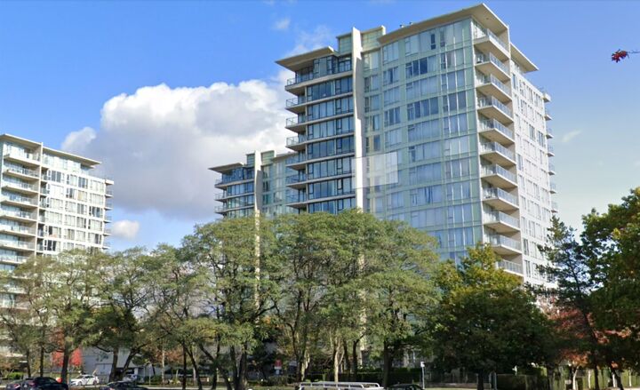 Property Photo: 5088 Kwantlen Street 605 BC V6X 4K5