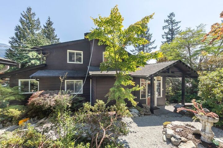 Property Photo: 330 Sasamat Lane BC V7G 2S4