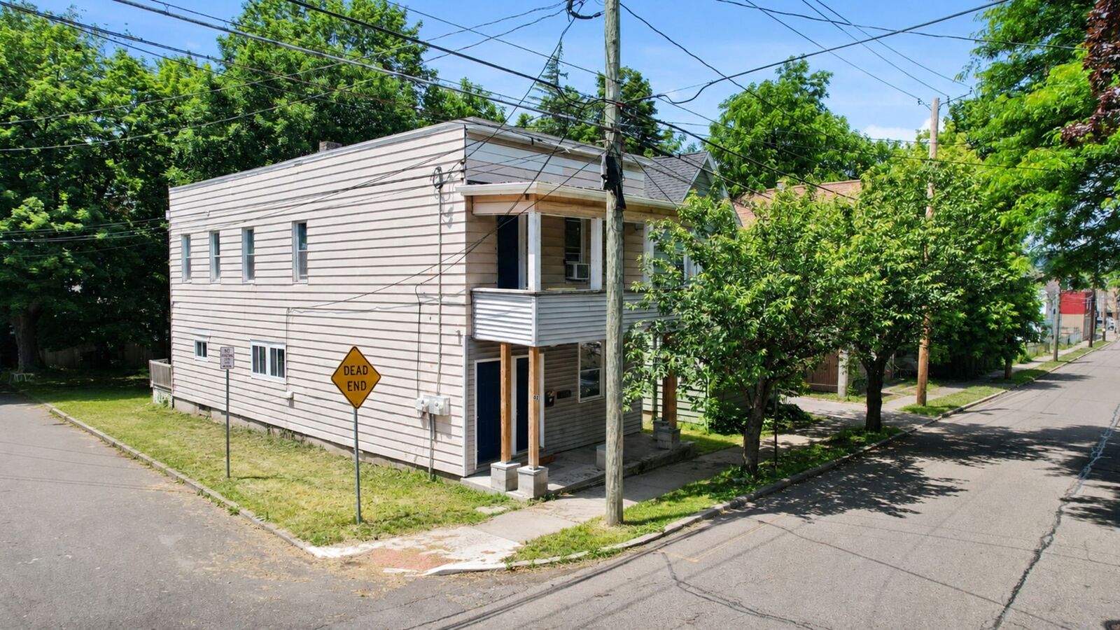 Property Photo: 62 S Washington Street NY 13903