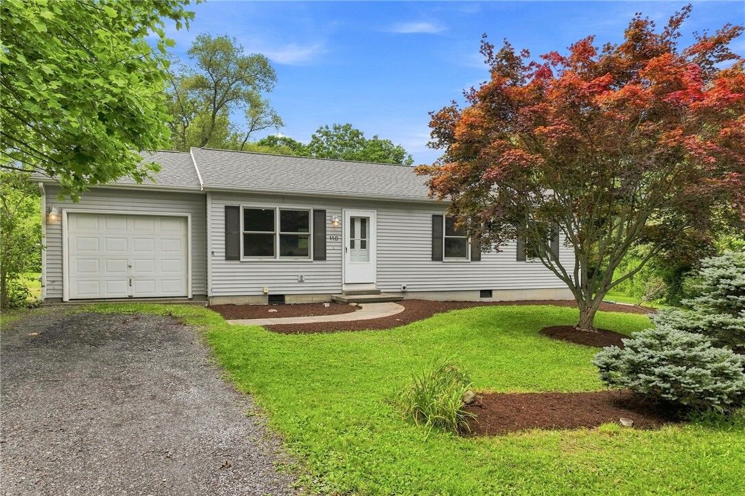 Property Photo: 110 Woolf Lane NY 14850
