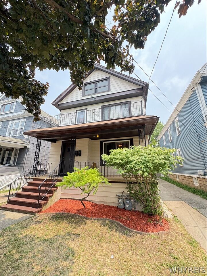Property Photo:  35 Parkridge Avenue  NY 14215 