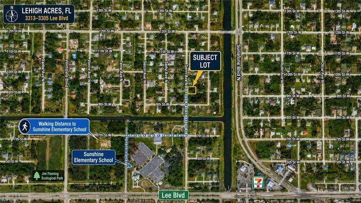 Property Photo: 902 Sara Ave N FL 33971