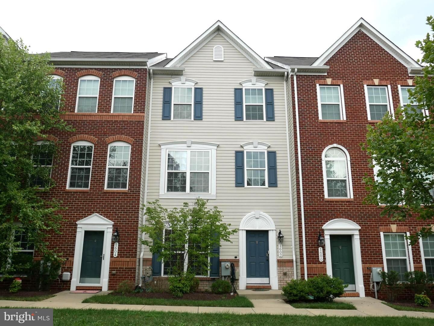 Property Photo: 1602 Wesbourne Drive MD 20774