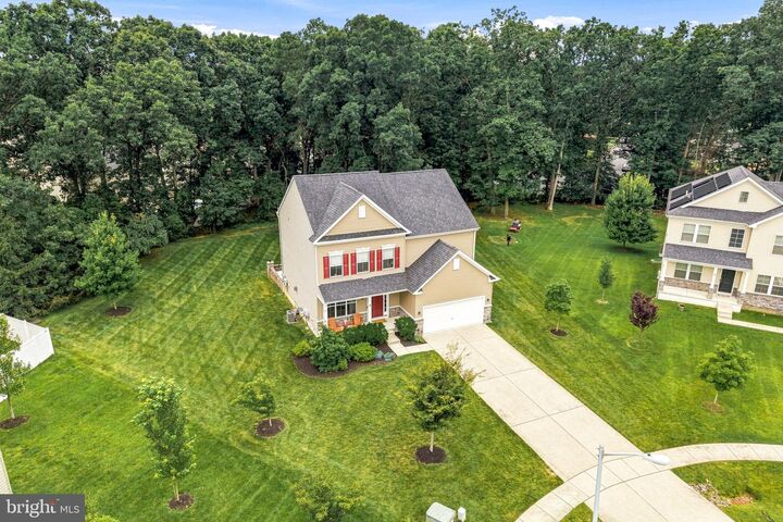 Property Photo: 9 Mimosa Court NJ 08081