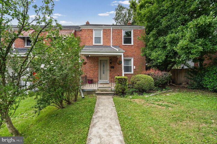 Property Photo:  1037 Reverdy Road  MD 21212 