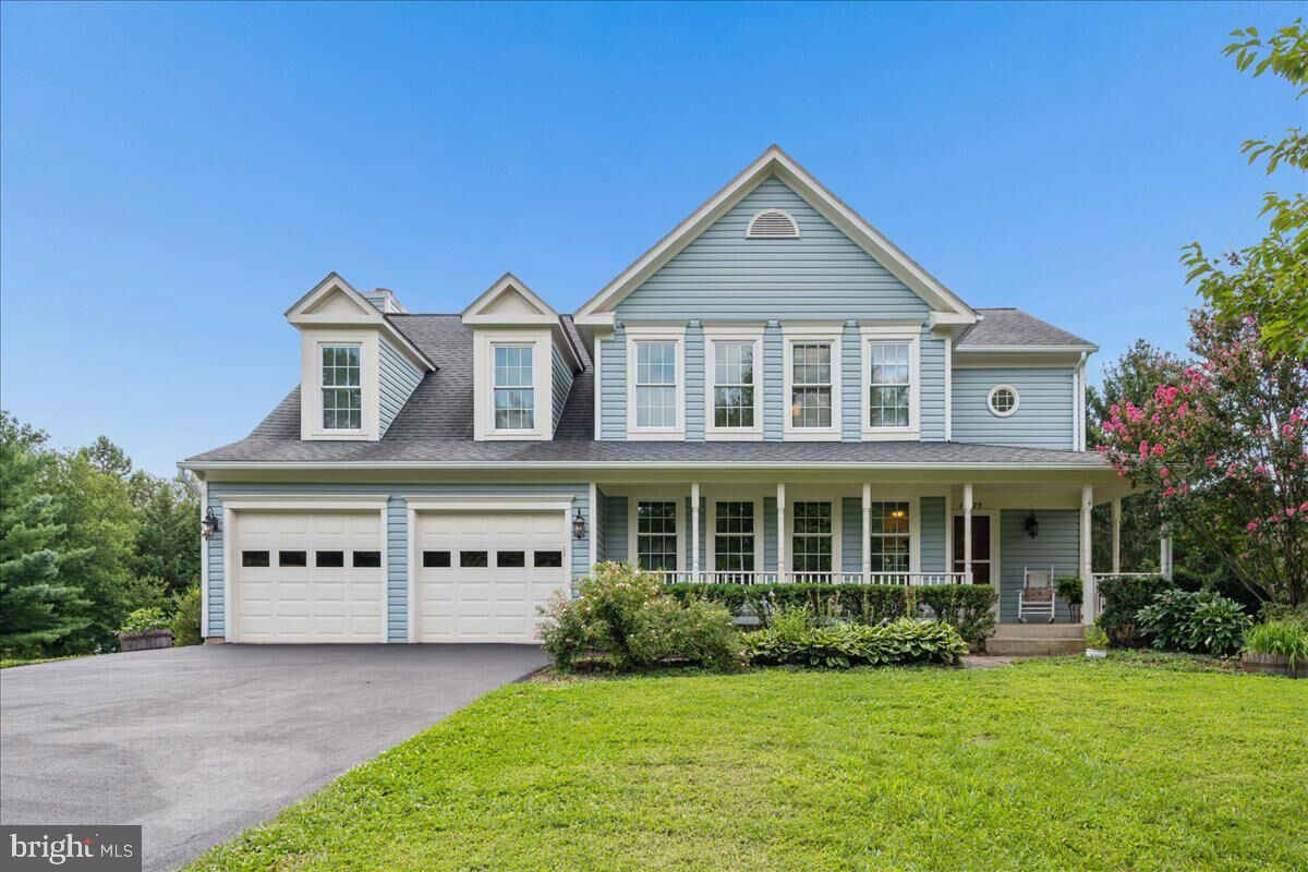 Property Photo:  17225 General Custer Way  MD 20837 