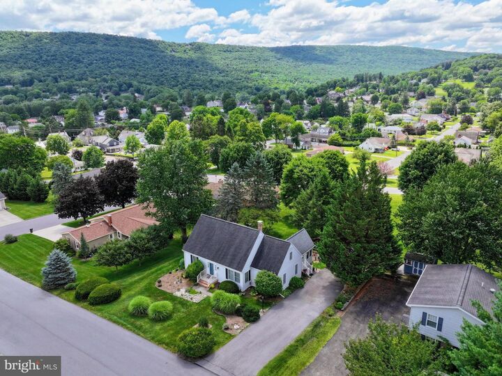 Property Photo: 208 Concord Drive PA 15522