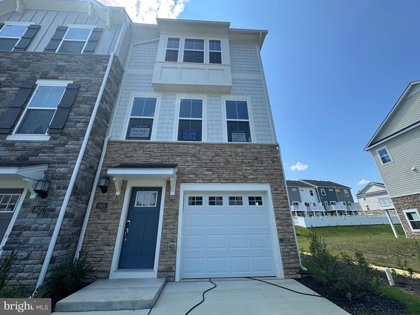 Property Photo: 5631 Ludlow Place MD 20695