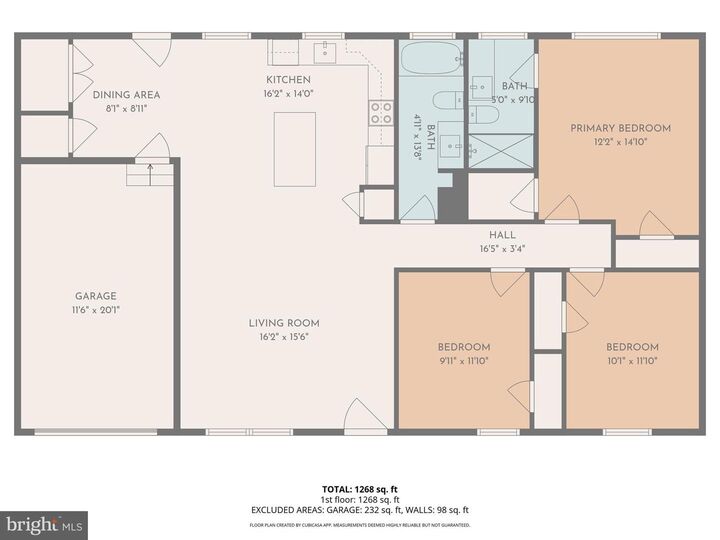Property Photo:  7264 Macedonia Road  VA 22580 
