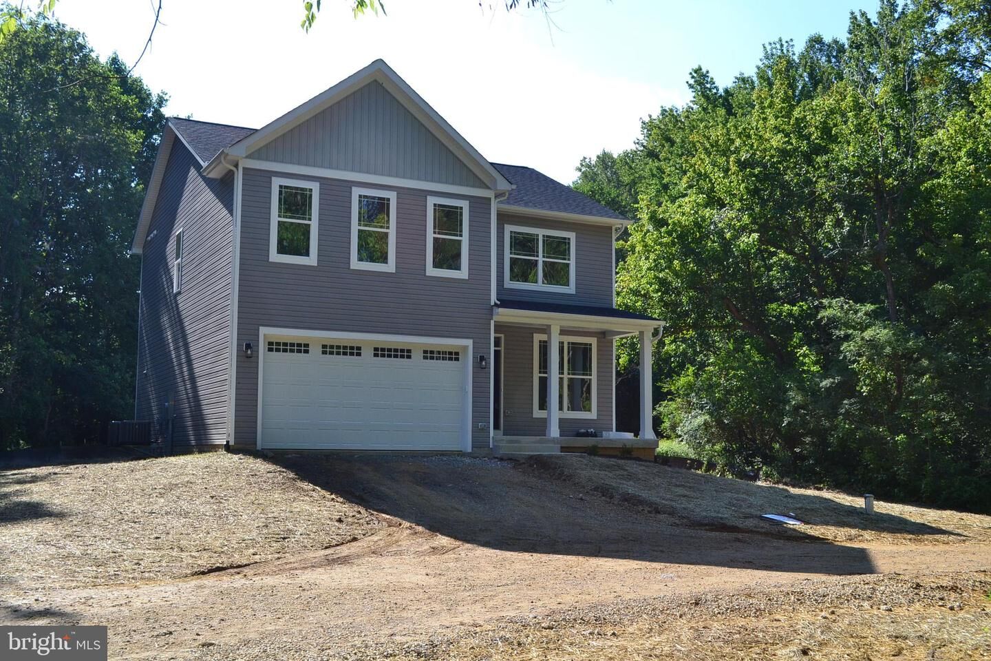 Property Photo: 9375 Homestead Place VA 22485