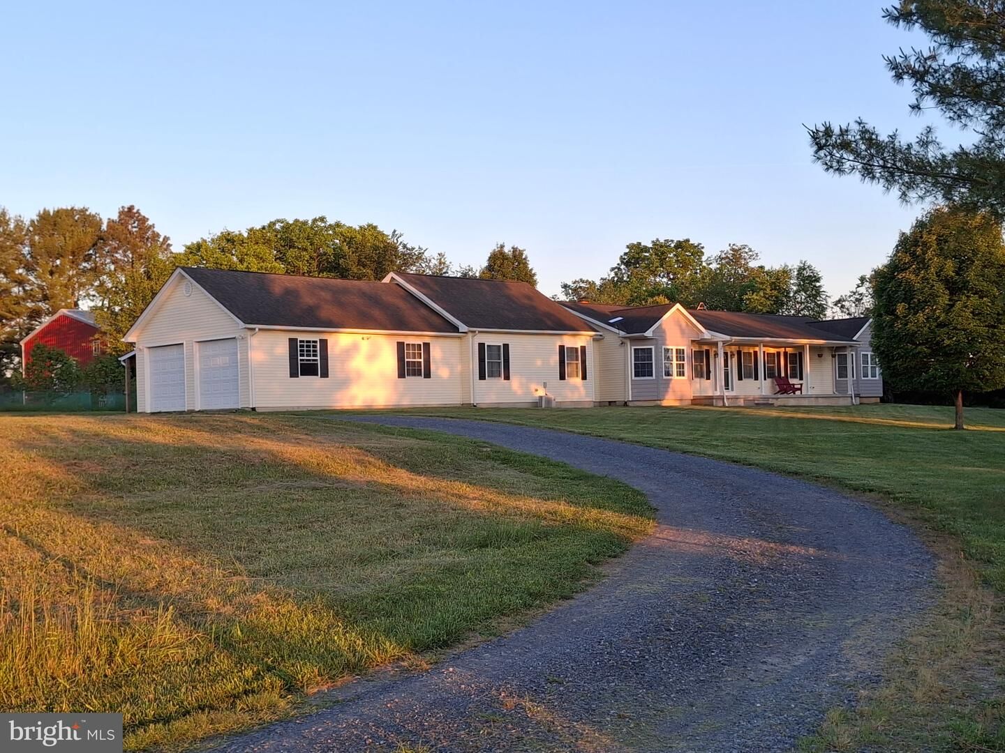 Property Photo: 274 Wadesville Road VA 22611