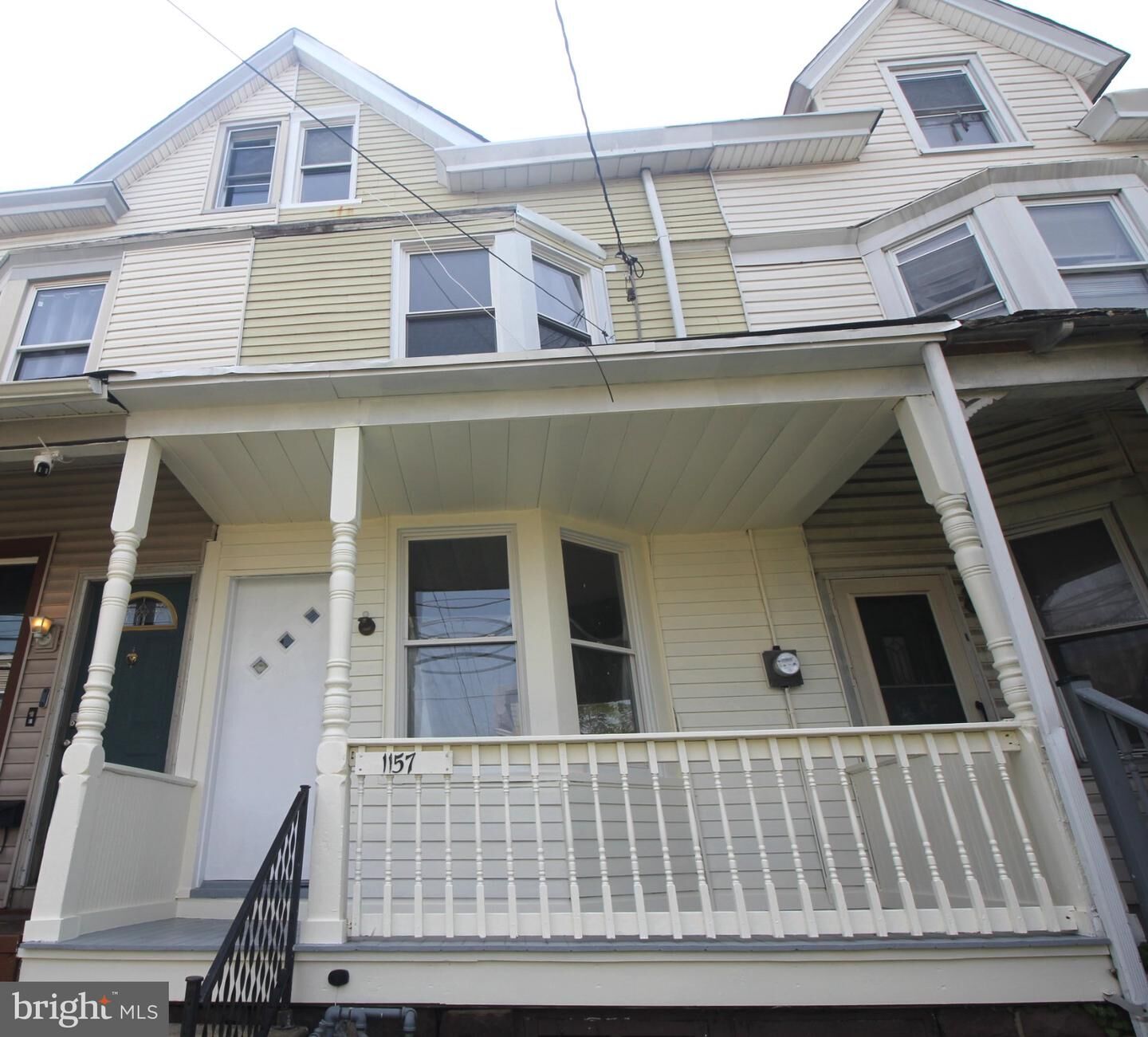 Property Photo:  1157 Chambers Street  NJ 08610 