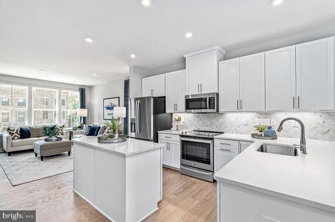 Property Photo: 837 Lennox Street MD 21217