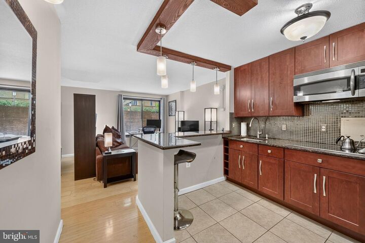 Property Photo: 1718 P Street NW T9 DC 20036