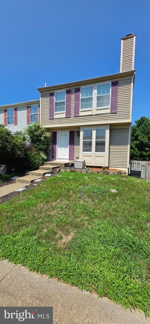 Property Photo: 1810 Tilletson Place VA 22191
