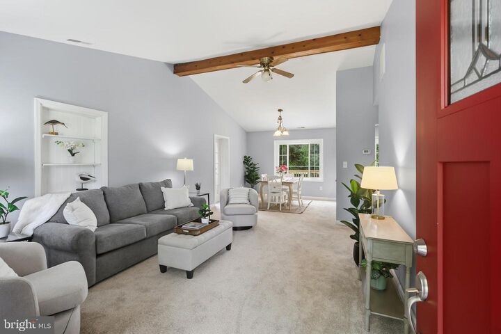 Property Photo: 107 Trequassin Drive MD 21666