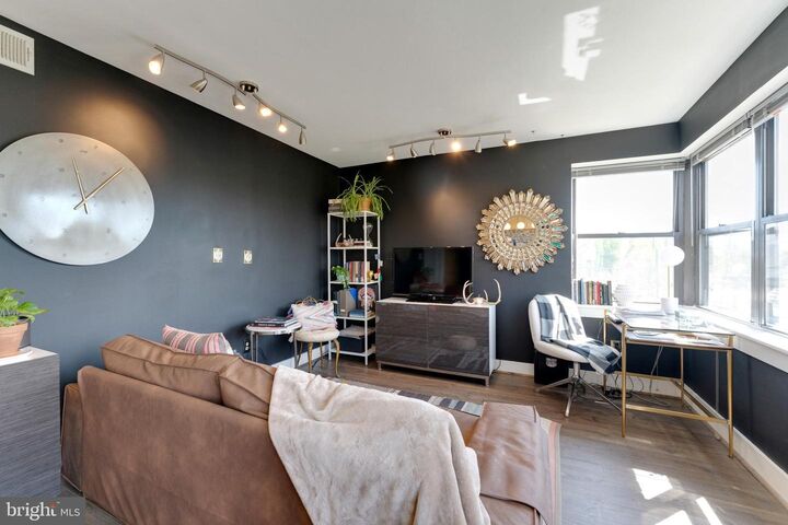Property Photo:  212 Oakwood Street SE 322  DC 20032 