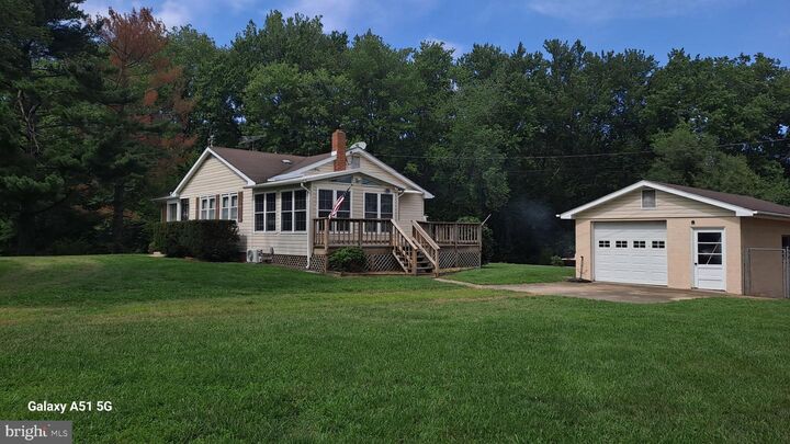 Property Photo:  20810 Aquasco Road  MD 20608 
