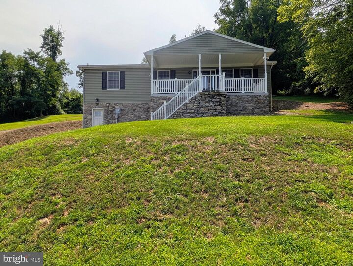 Property Photo: 13326 Buck Valley Road PA 17267