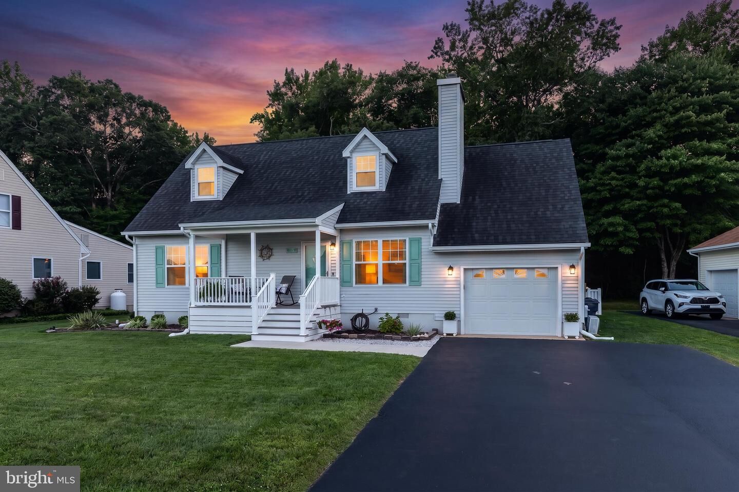 Property Photo:  21 Neptune Drive  DE 19945 