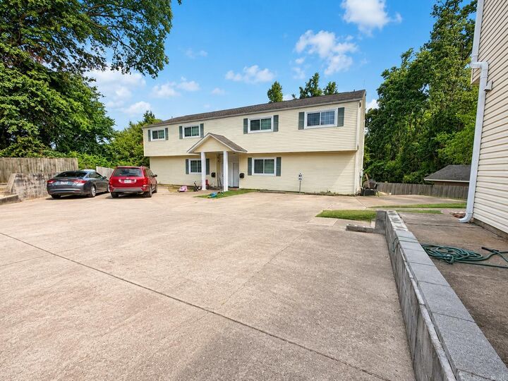 Property Photo:  1419 Hunter Street  AR 71923 