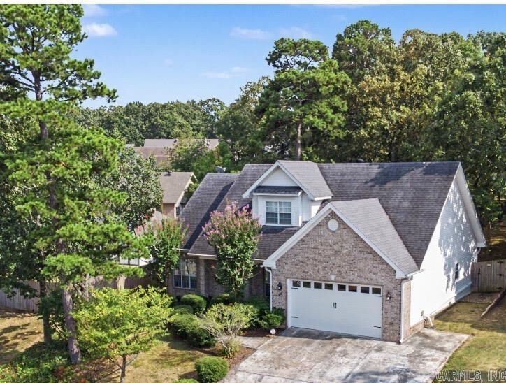 Property Photo:  44 W Point  AR 72113 