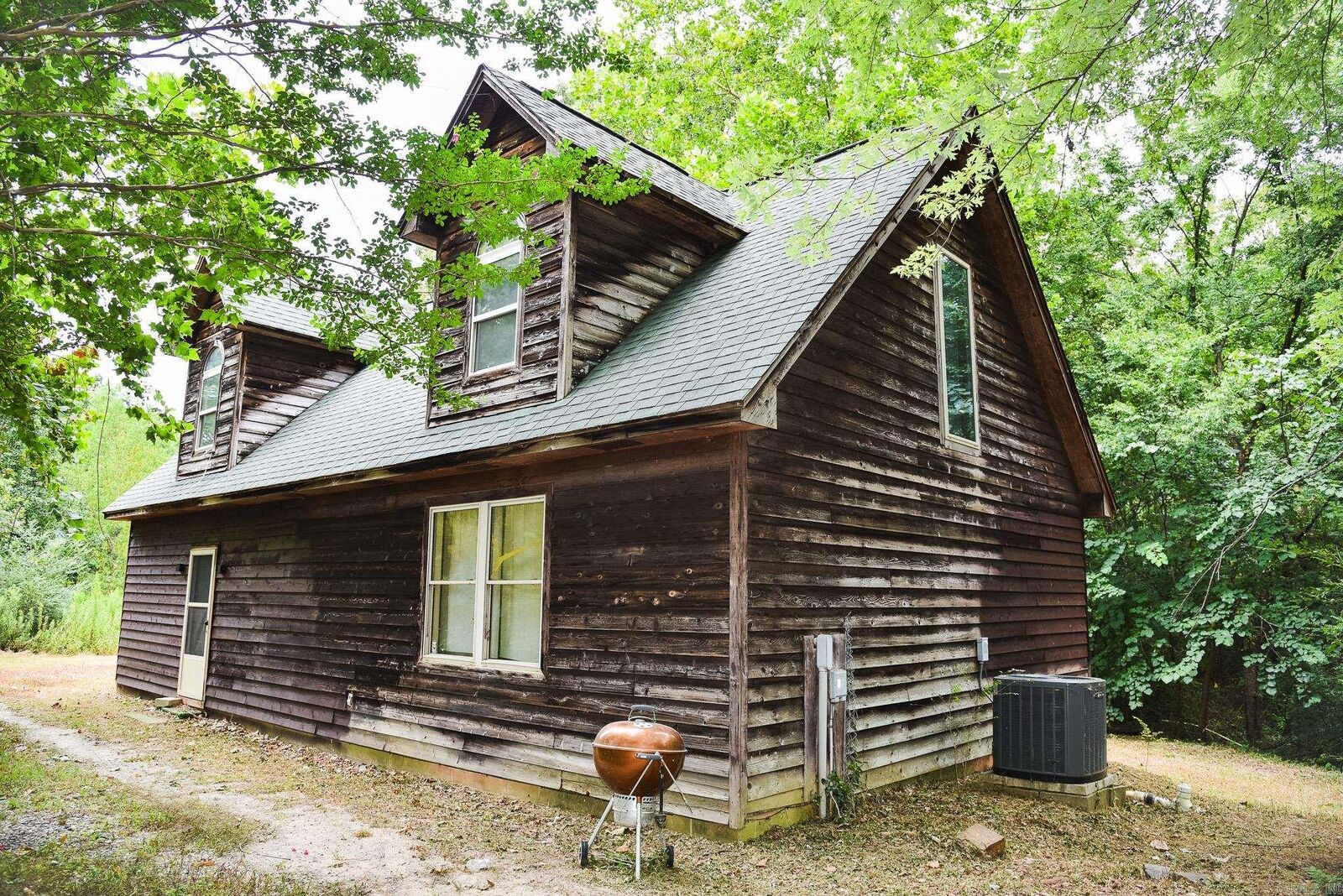 Property Photo:  376 Lost Creek Road  AR 71964 
