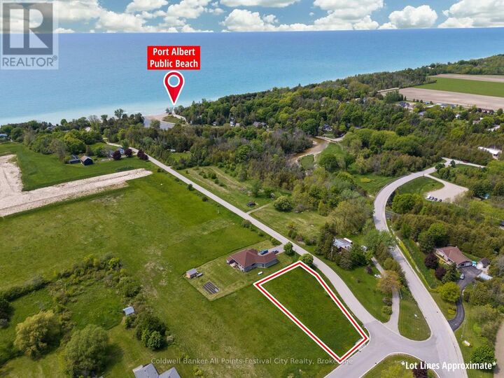 Property Photo:  Lot 3 Wellington Street  ON N7A 3X9 