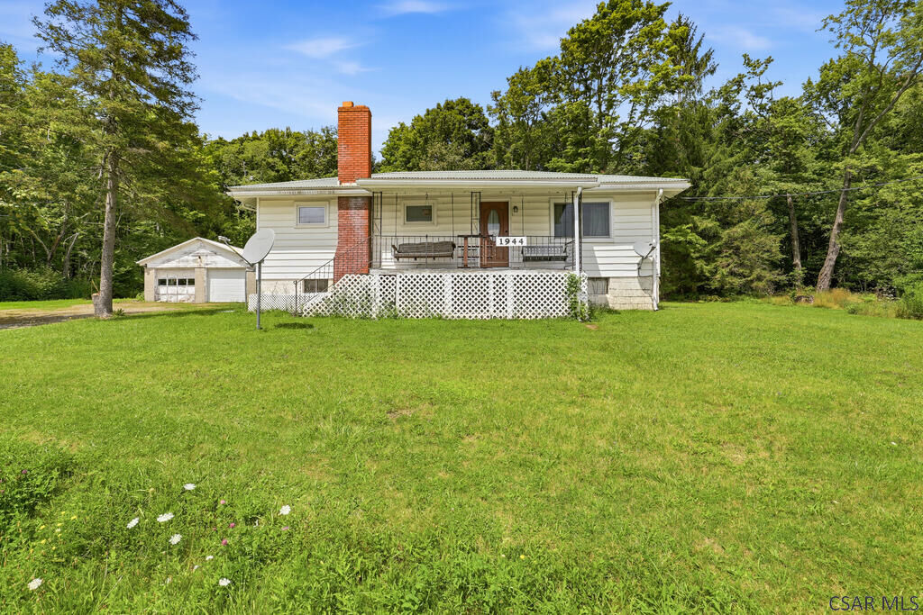 Property Photo: 1944 Mud Pike PA 15530