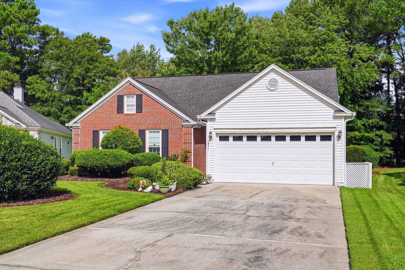 Property Photo:  1471 Winged Foot Ct.  SC 29576 