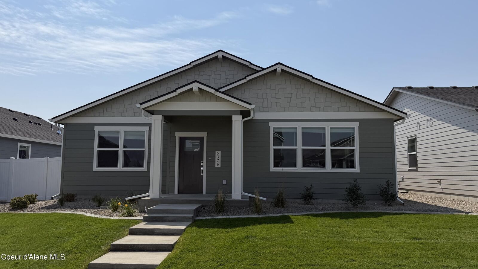 Property Photo: 5376 E Aquila Ave ID 83854