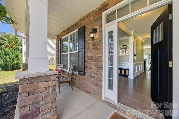 Property Photo: 13504 David Jennings Avenue NC 28213