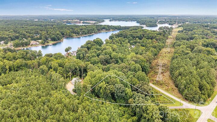 Property Photo:  Lot 2B Blackwelder Road 2B  NC 28037 