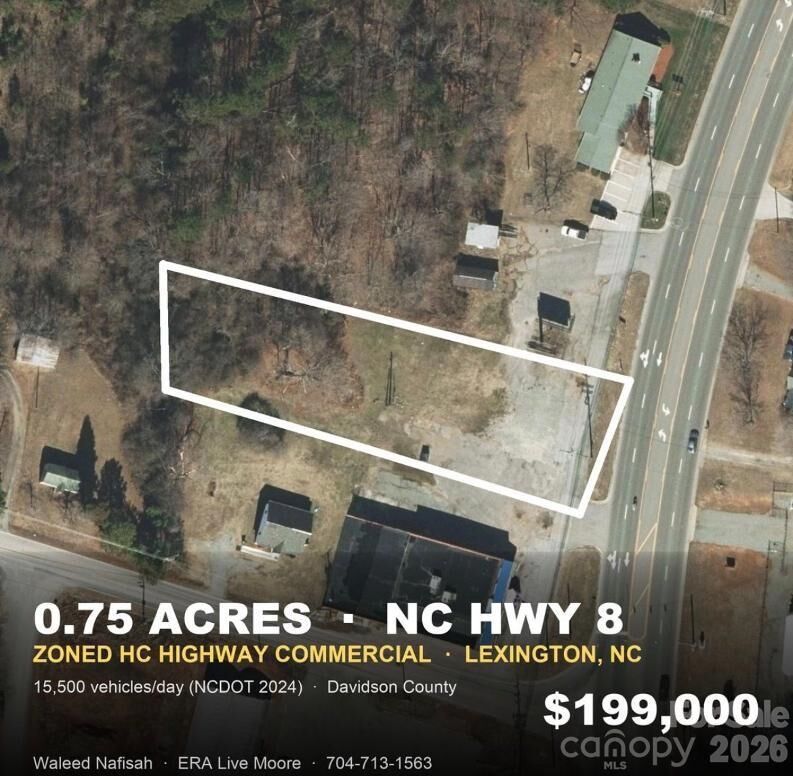 Property Photo: 0 Nc Hwy 8 Highway 13 NC 27292