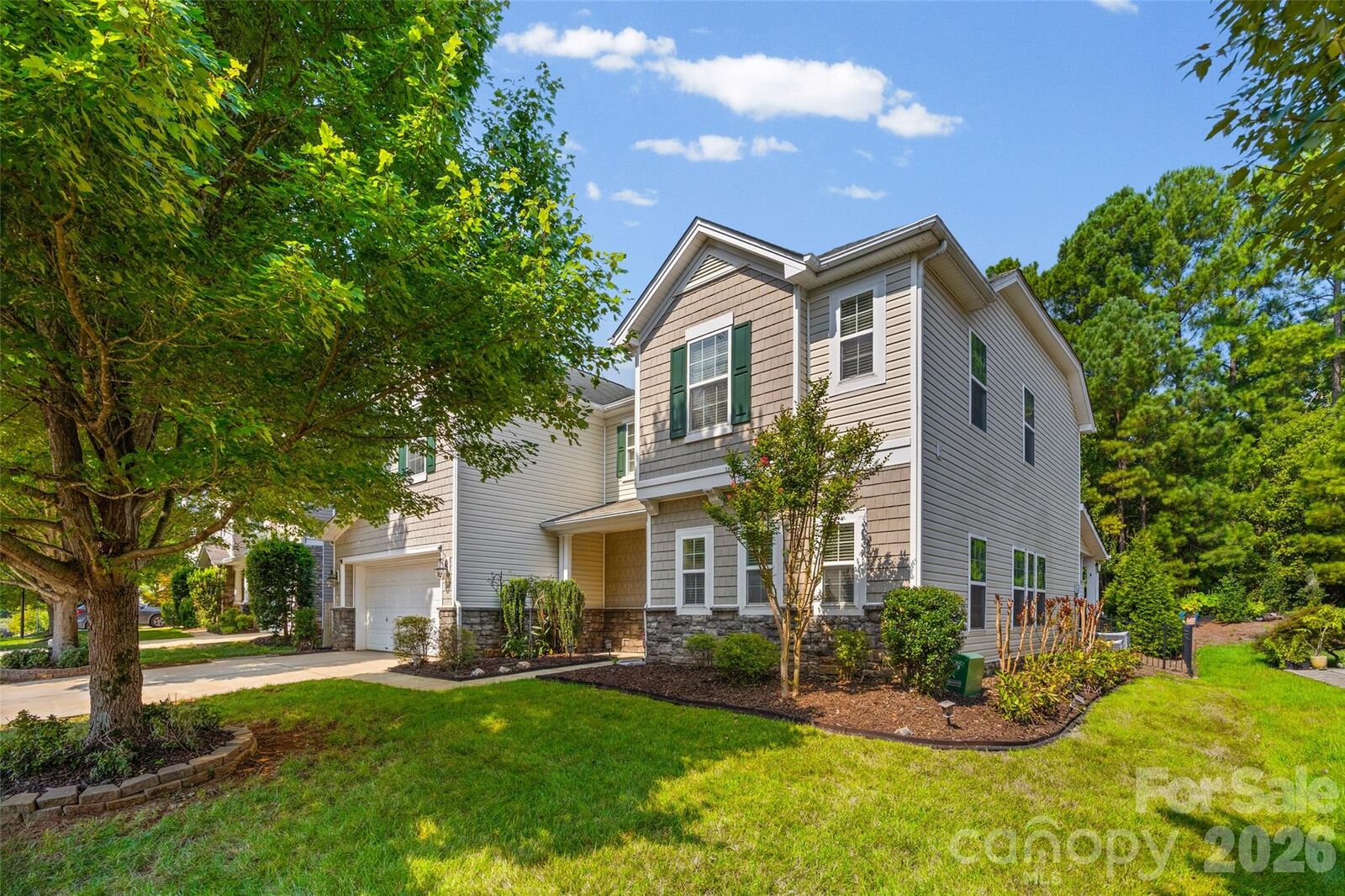 Property Photo:  9513 Seamill Road  NC 28278 