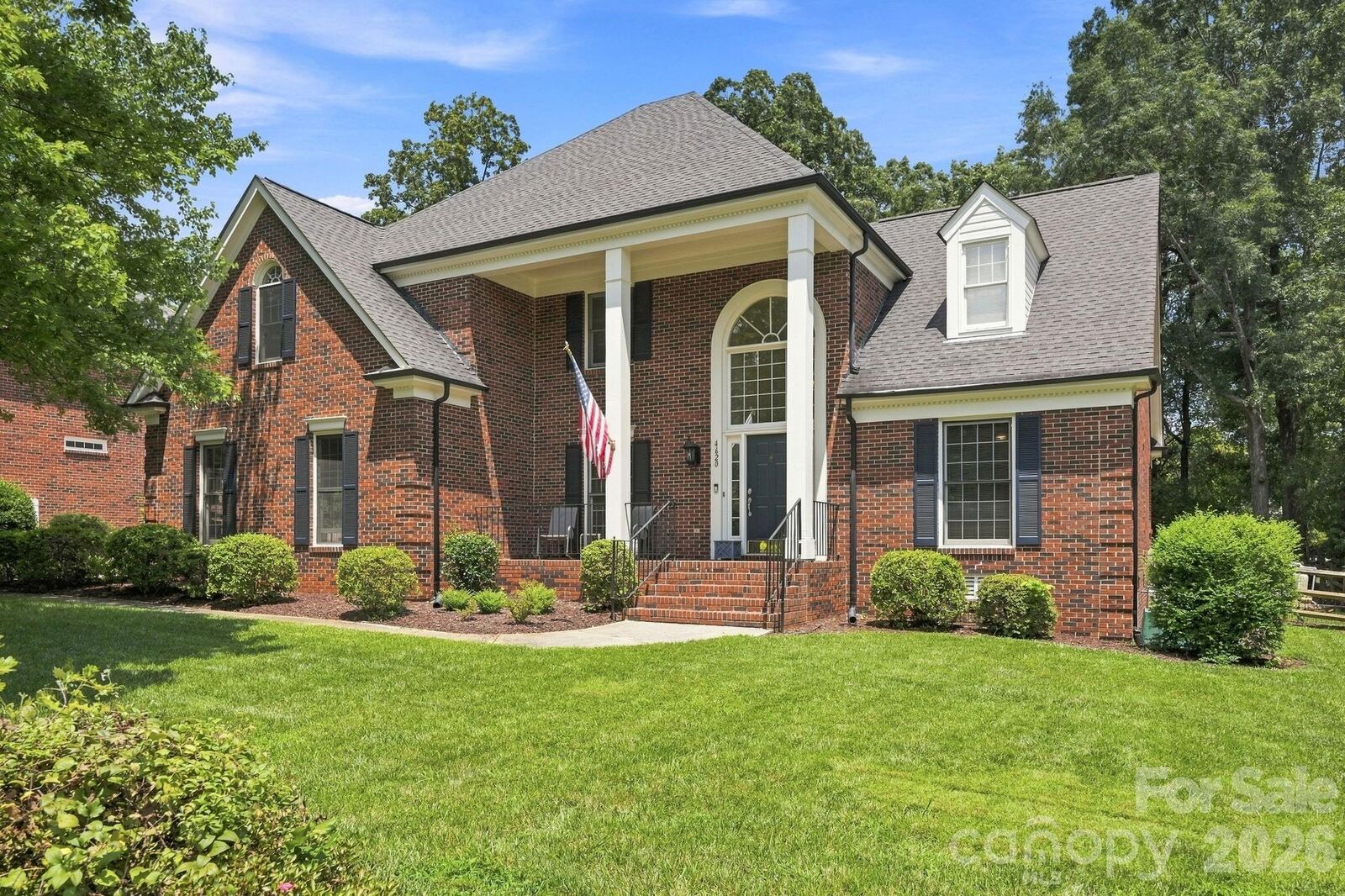 Property Photo:  4620 Fairvista Drive  NC 28269 