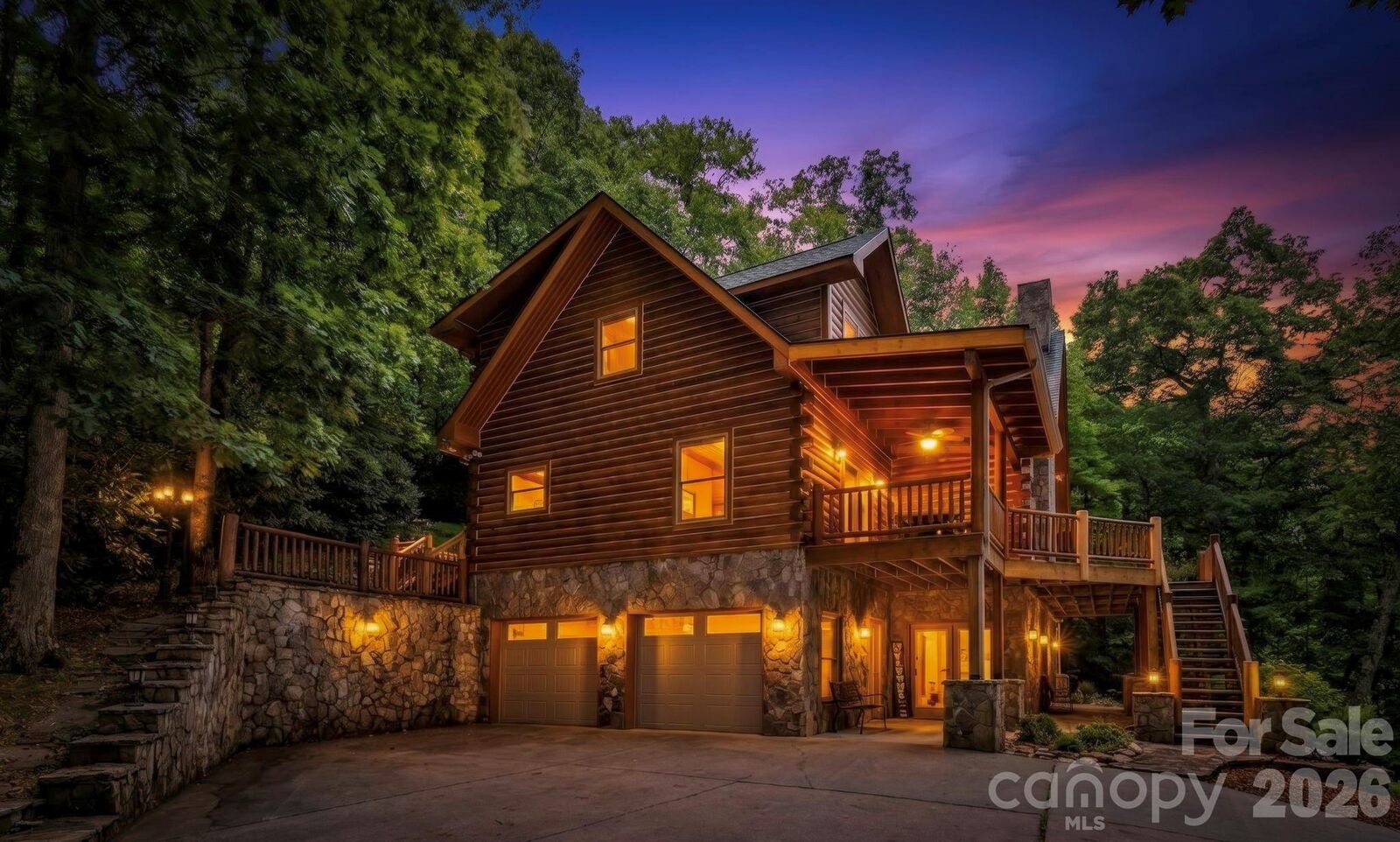 Property Photo: 475 S Toe River Road NC 28714