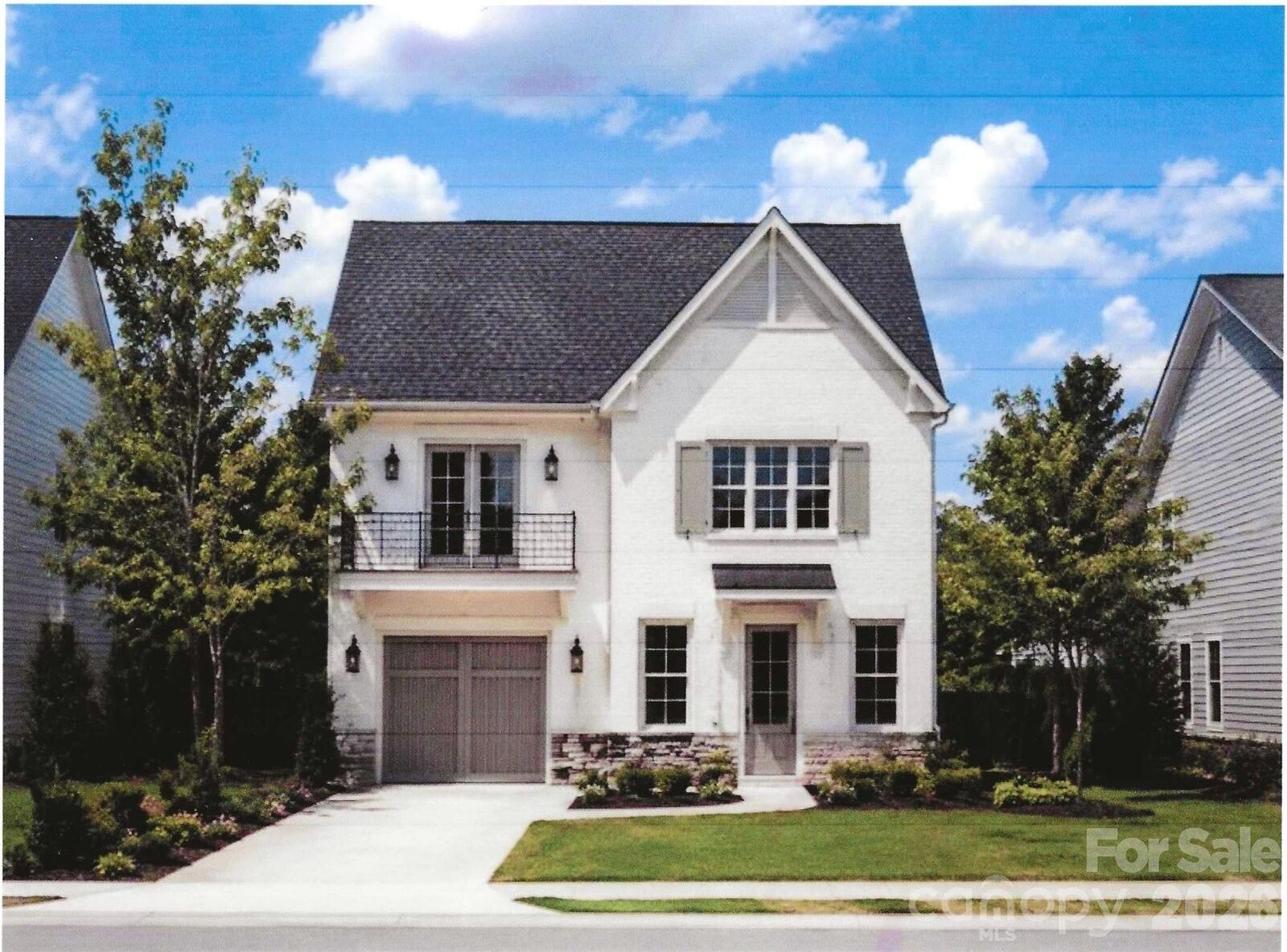 Property Photo: 15522 Centercourt Way NC 28278
