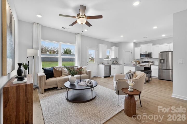 Property Photo:  2827 17th Street Court NE 3  NC 28601 