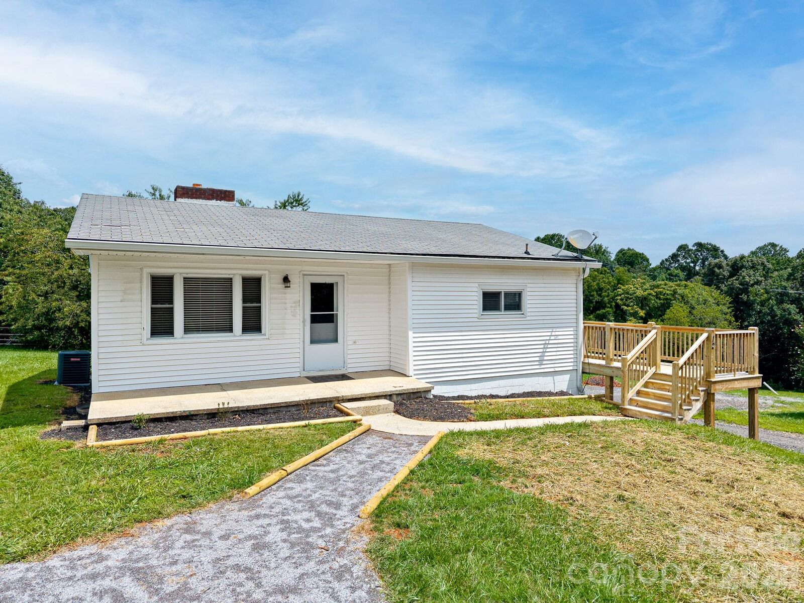Property Photo:  12 Baker Road  NC 28806 