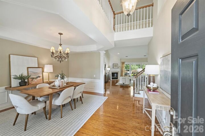 Property Photo:  8033 Oratorio Place  NC 28270 