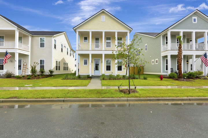Property Photo: 134 Cloverfield Trail Drive SC 29486