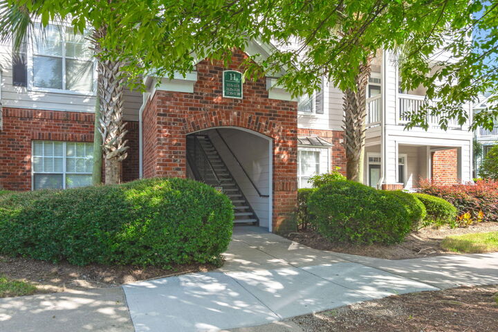 Property Photo: 45 Sycamore Avenue Apt 1116 SC 29407